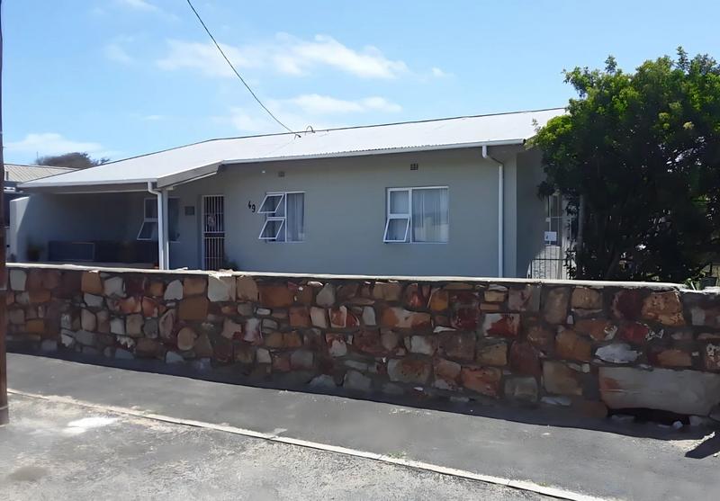 3 Bedroom Property for Sale in Da Nova Western Cape